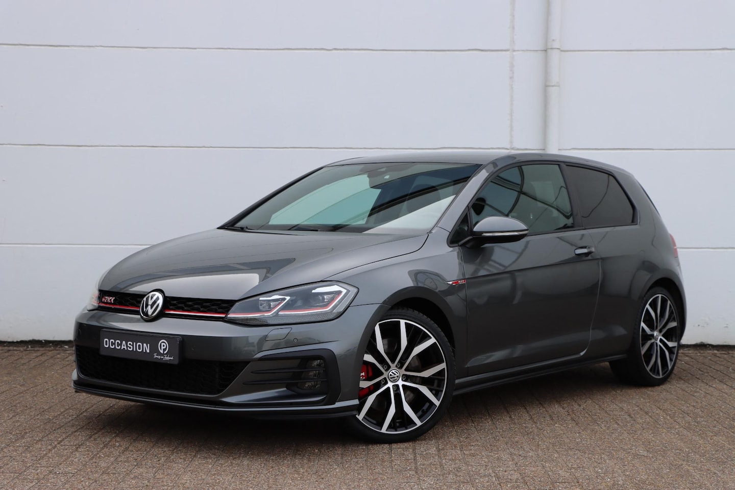 Volkswagen Golf - GTI 2.0 TSI Performance 245pk DSG7 - AutoWereld.nl