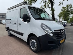 Opel Movano - 2.3 Turbo 136pk Euro 6 155.000km 1e Eigenaar Airco, Camera, Imperiaal Nette Auto