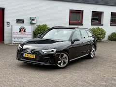Audi A4 Avant - 2.0 TFSI 211pk quattro S Edition/ Premium sportstoelen met massage/ Adaptieve demping/ Ban