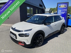 Citroën C4 Cactus - 1.2 PureTech Shine|Pano|Cruise|Apple/Andr