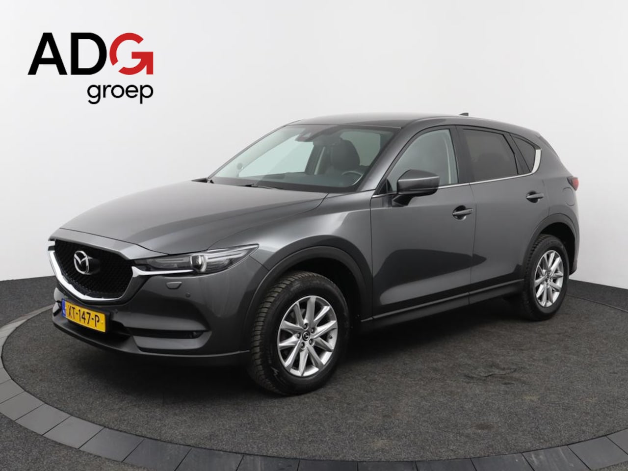 Mazda CX-5 - 2.0 SkyActiv-G 165 Business Comfort / Trekhaak / parkeersensoren / elektrisch verstelbare - AutoWereld.nl