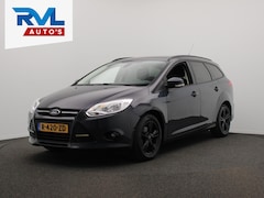 Ford Focus Wagon - 1.0 EcoBoost Motor tikt