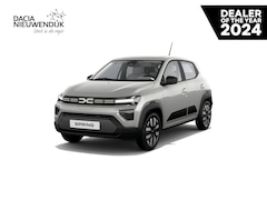 Dacia Spring - Expression | Cruise Control met snelheidsbegrenzer | ISOFIX-bevestigingssysteem voor kinde