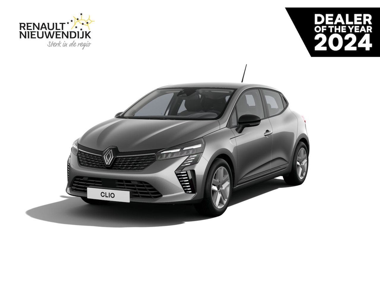 Renault Clio - Techno | Achteruitrijcamera | Cruise control met snelheidsbegrenzer | Elektronisch geregel - AutoWereld.nl