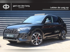 Audi Q5 - 55 TFSI e S edition - S SEATS - PANODAK - ADAPT. CRUISE - 21 INCH - MATRIX LED