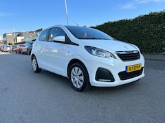 Peugeot 108 - 1.0 e-VTi Active Airco/Led/Bluetooth