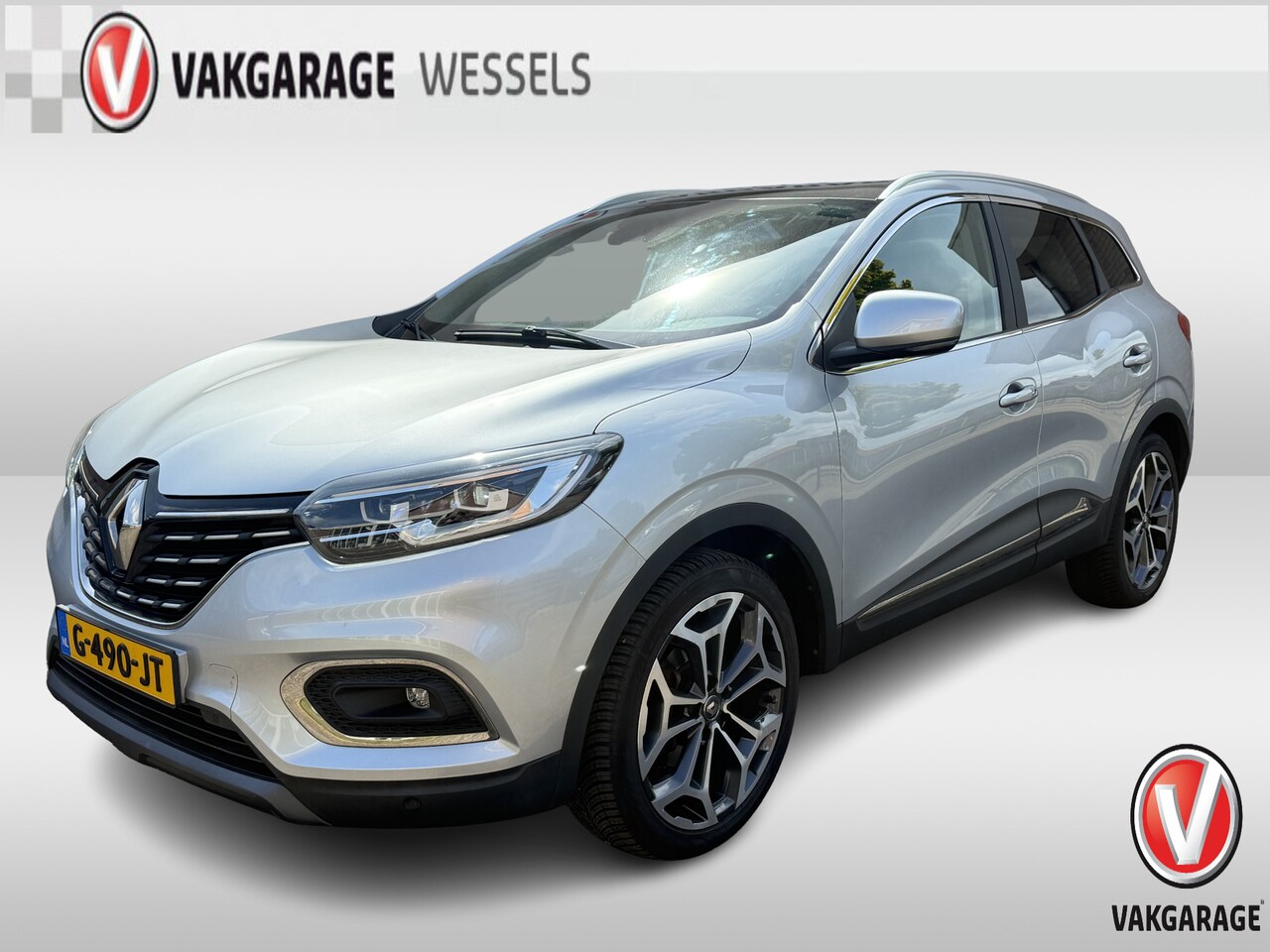 Renault Kadjar - 1.3 TCe Automaat | LM | Clima | PDC | Camera | Trekhaak | - AutoWereld.nl