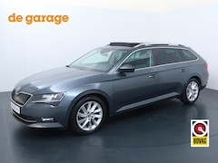 Skoda Superb Combi - 1.4 TSI ACT Ambition Business | Automaat | Panorama dak | Multifunctioneel stuurwiel | Spr