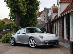 Porsche 911 - 3.6 Turbo *WLS1*1 eig.*Perfecte staat*Historie