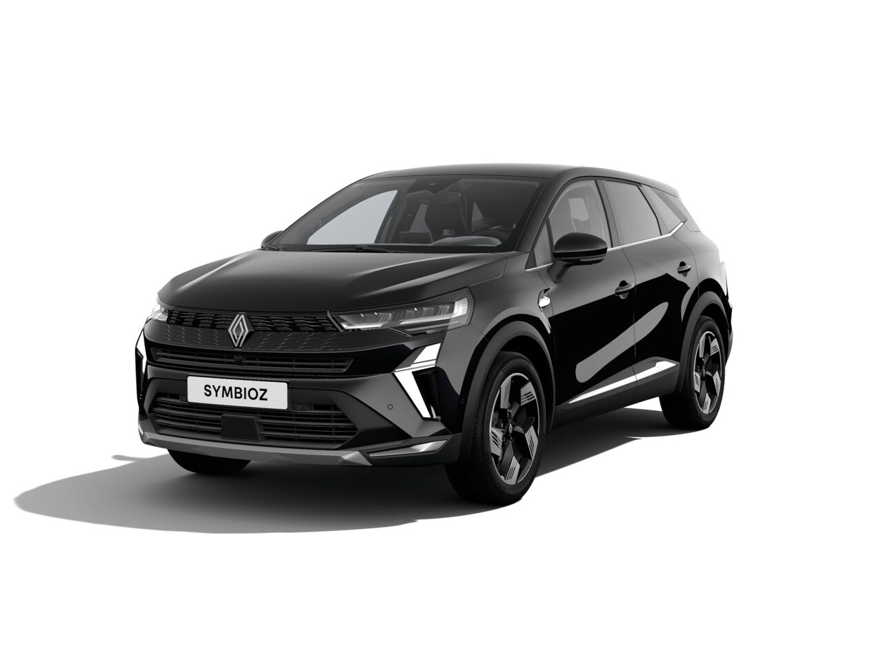 Renault Symbioz - Techno | Achteruitrijcamera | Adaptive Cruise Control | Elektronisch geregelde airconditio - AutoWereld.nl