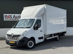 Renault Master - T35 2.3 dCi L3H2 Laadklep Airco Cruise Bluetooth Navigatie systeem