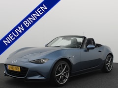Mazda MX-5 - 2.0 SkyActiv-G 160 GT-M FULL LED / RECARO / BILLSTEIN / BOSE / STOELVERW / NAVI / CLIMA /