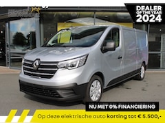 Renault Trafic - Comfort - Gesloten Bestel | Airconditioning | C-Shape LED dagrijverlichting | Cruise contr