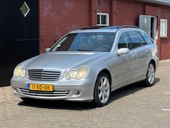 Mercedes-Benz C-klasse Combi - 320 CDI V6 Avantgarde Automaat