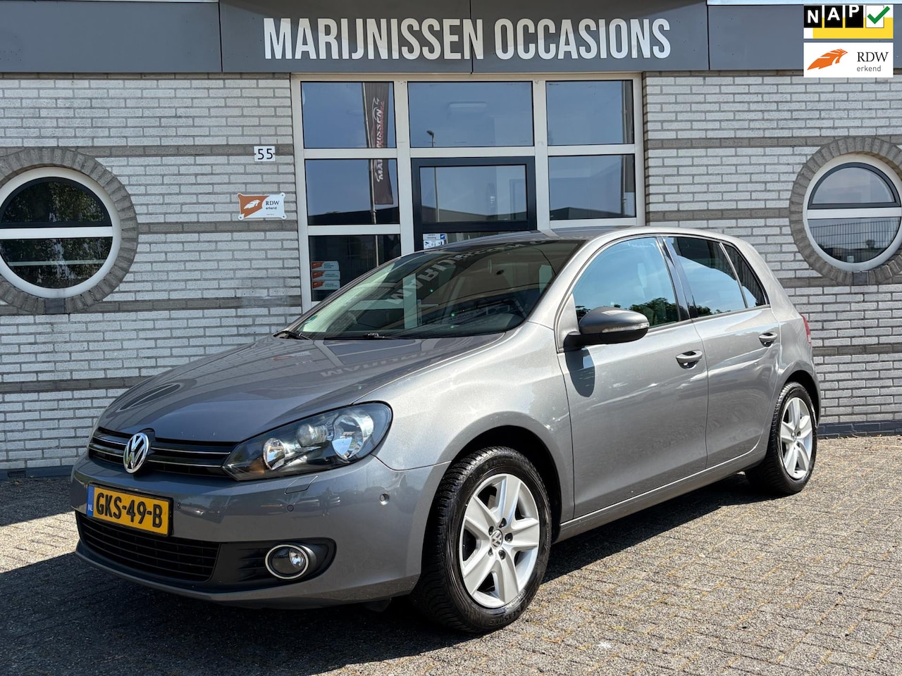 Volkswagen Golf - 1.4 TSI Trendline |CARPLAY,STOELVW,PDC| - AutoWereld.nl