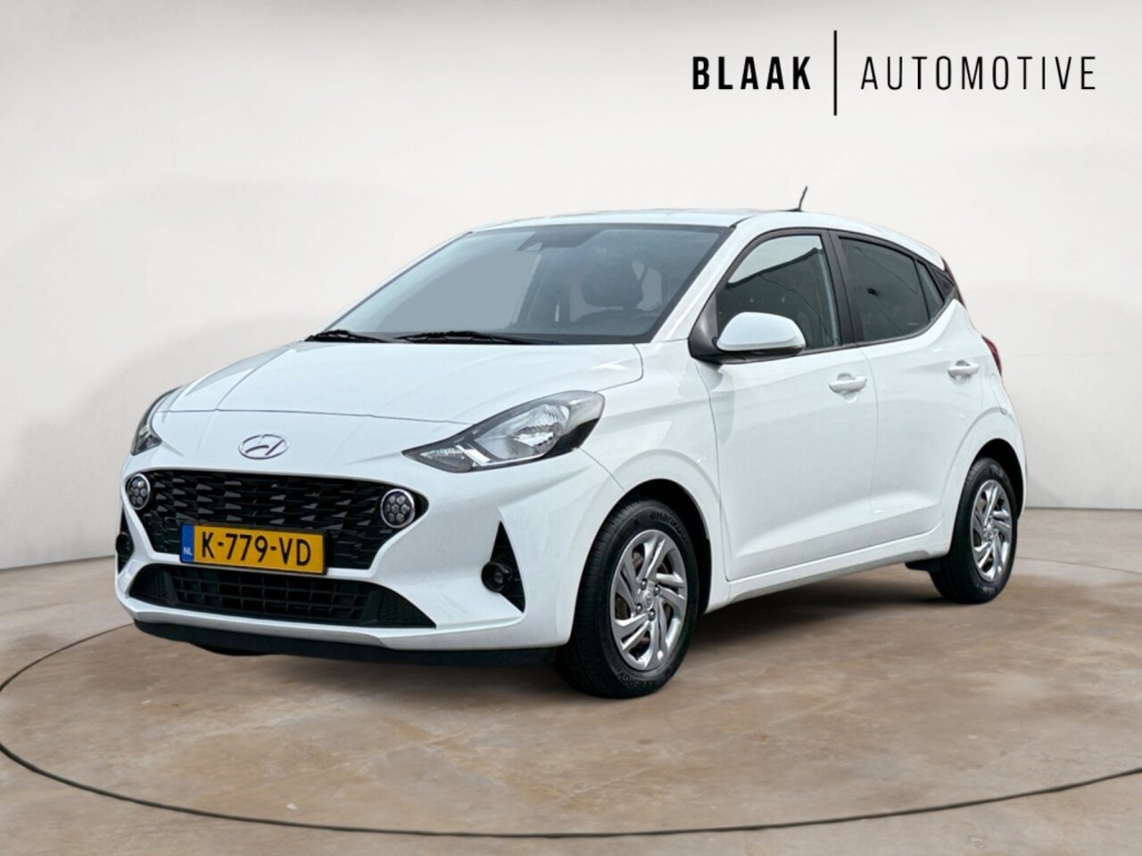 Hyundai i10 - 1.0 Comfort 1.0 Comfort - AutoWereld.nl
