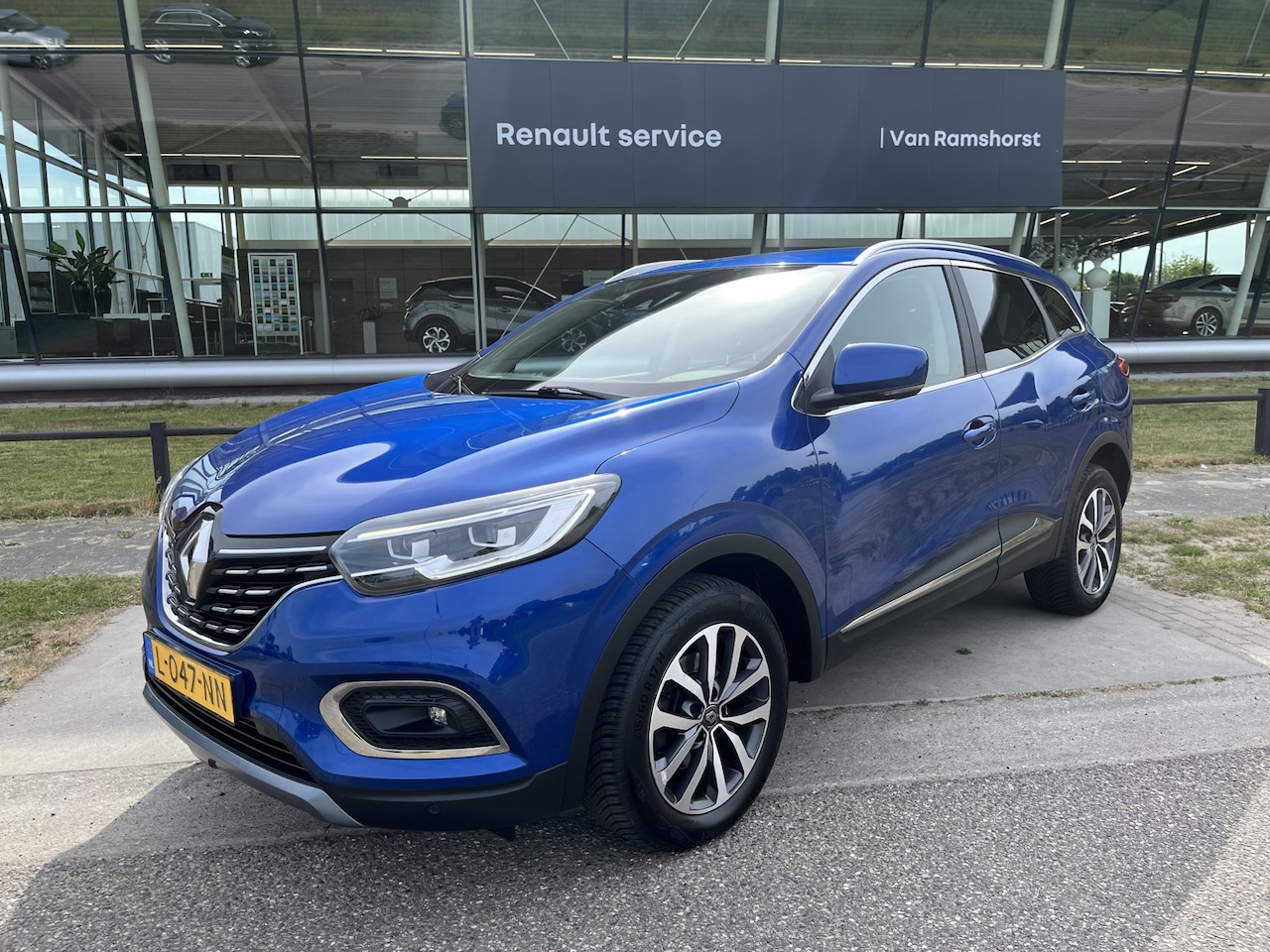 Renault Kadjar - 1.3 TCe Intens 140PK / Automaat / Keyless / Camera / Stoelverw. / Applecarplay - Androidau - AutoWereld.nl