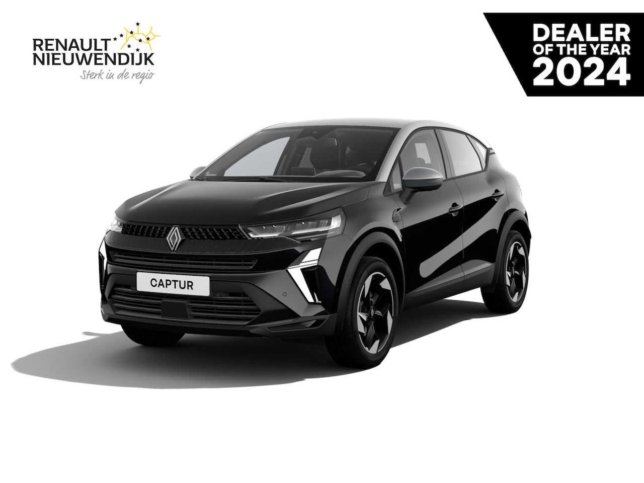 Renault Captur - Techno | Achteruitrijcamera | Elektronisch geregelde airconditioning | LED-achterlichten - AutoWereld.nl