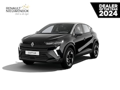 Renault Captur - Techno | Achteruitrijcamera | Elektronisch geregelde airconditioning | LED-achterlichten
