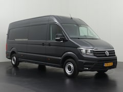 Volkswagen Crafter - 2.0TDI 140PK DSG Automaat L4H3 Highline | Navigatie | Camera | Airco | Cruise | Betimmerin