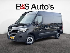 Renault Master - T35 2.3 dCi 135 L2H2 Cruise Navigatie Airco All Season banden Goed onderhouden