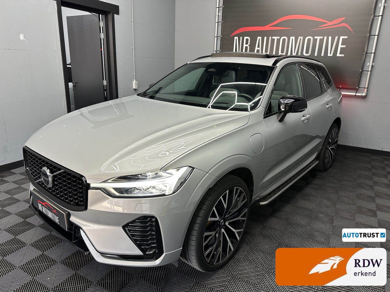 Volvo XC60 - 2.0 Recharge T6 AWD Inscription Exclusive 2.0 Recharge T6 AWD Inscription Exclusive - AutoWereld.nl