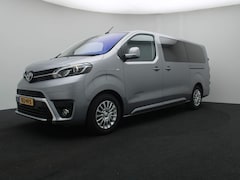 Toyota ProAce Electric Worker - Extra Range Prof Dubbel Cabine 75 kWh | Safety Pack | Climate Control | Lat-om-Lat |