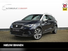 Seat Arona - 1.0 TSI FR // 12-2021 - Trekhaak - 110PK - Wireless Appconnect - Stoelverwarming - Virtual
