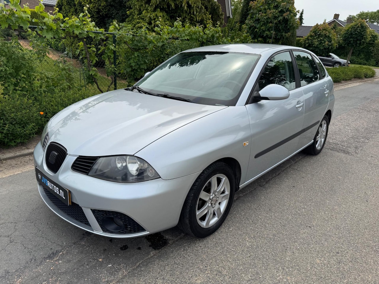 Seat Ibiza - 1.4-16V Sensation Airco Cruise Lm velgen - AutoWereld.nl