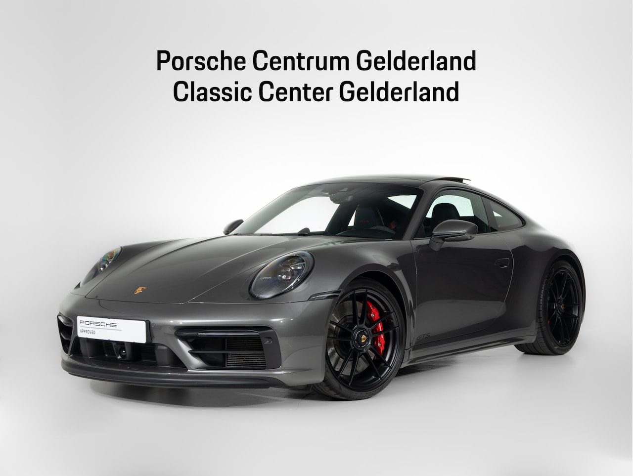 Porsche 911 - Carrera GTS - AutoWereld.nl