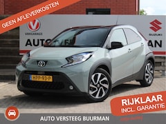 Toyota Aygo X - 1.0 VVT-i S-CVT Pulse Automaat Adaptieve Cruise Control, Carplay/Android Auto, Achteruitri
