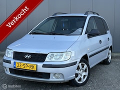 Hyundai Matrix - 1.6i Active/Airco/Nap