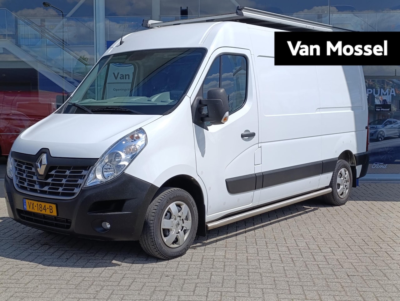 Renault Master - T35 2.3 dCi L2H3 T35 2.3 dCi L2H3 - AutoWereld.nl