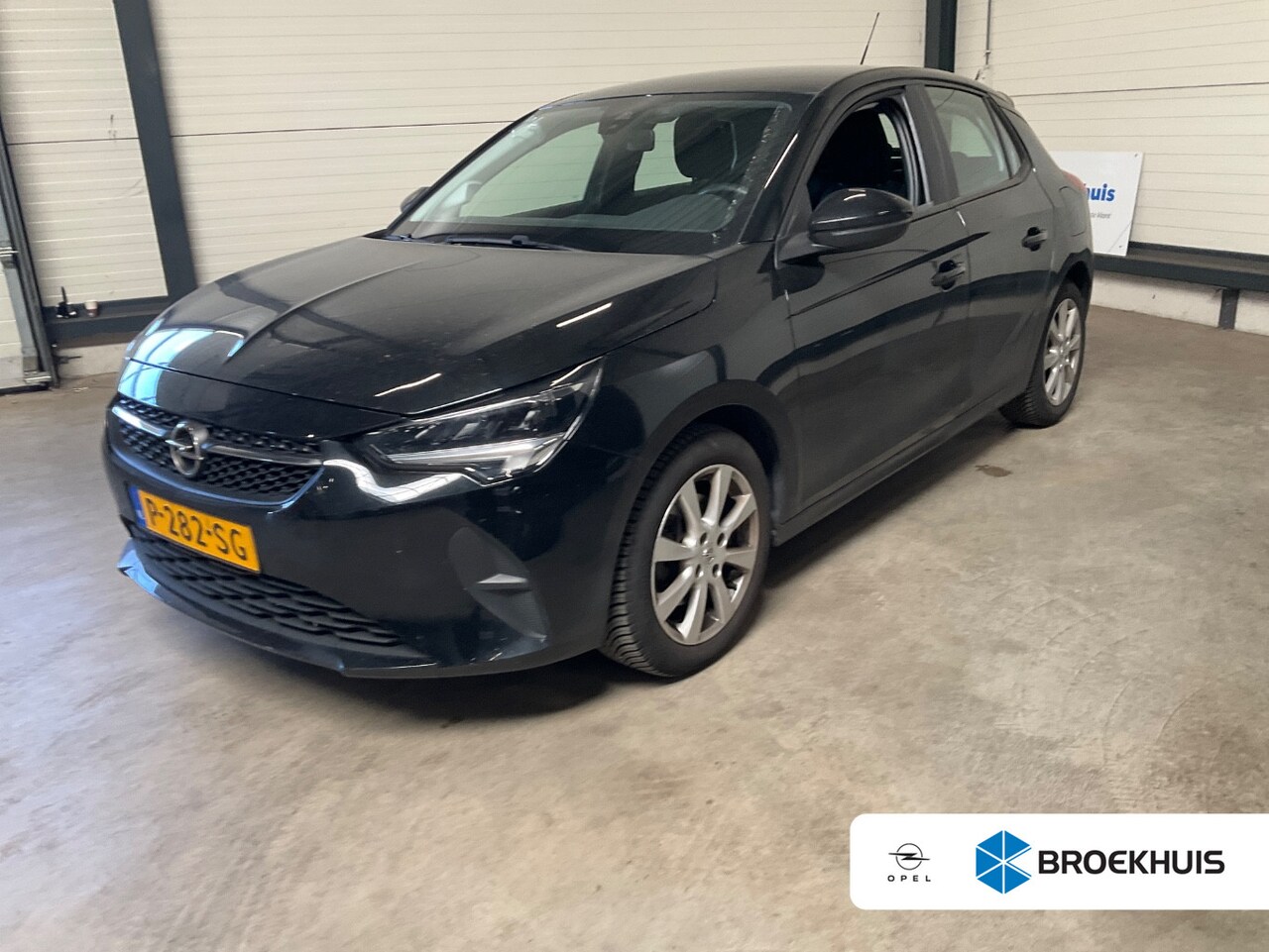 Opel Corsa - 1.2 Edition 1.2 Edition - AutoWereld.nl