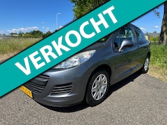 Peugeot 207 - 1.4 VTi X-line|dealer onderhouden|nap