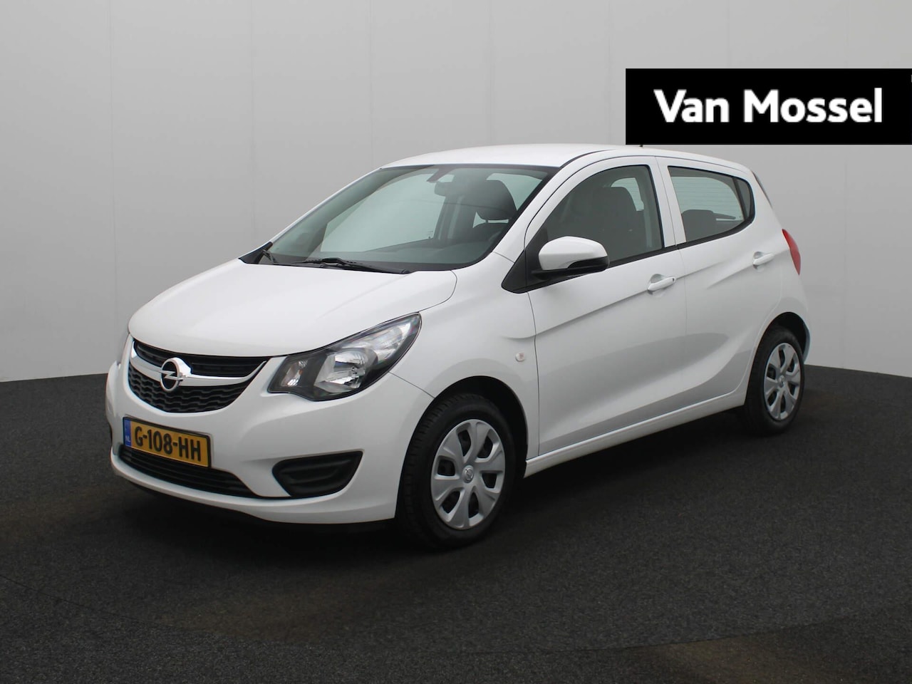 Opel Karl - 1.0 ecoFLEX Edition | Airco | Bluetooth | Cruise control - AutoWereld.nl