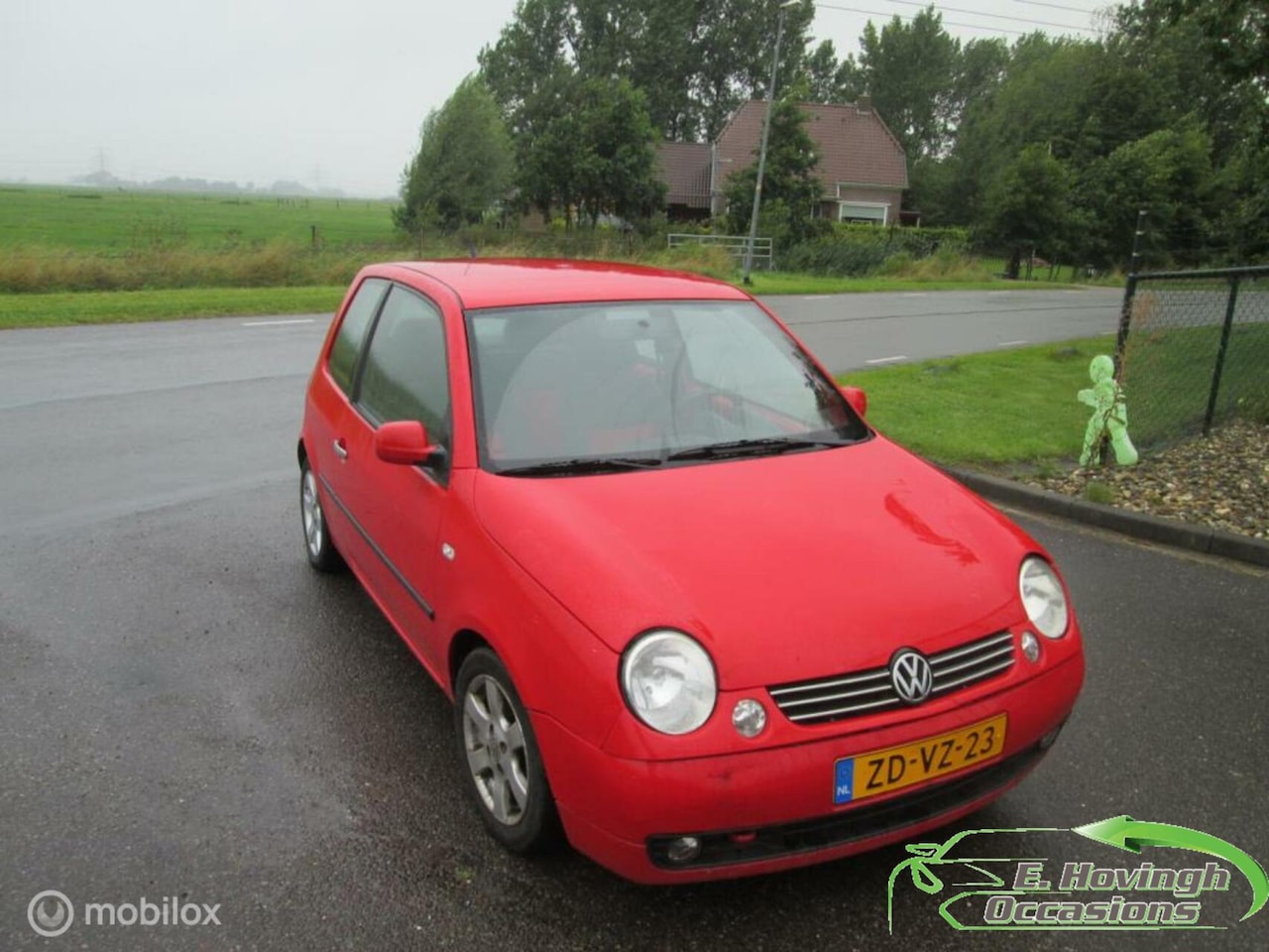 Volkswagen Lupo - 1.0 Trendline 1.0 Trendline - AutoWereld.nl