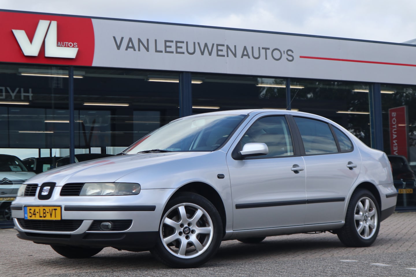 Seat Toledo - 1.8-20V Signo | Trekhaak | Airco | Cruise - AutoWereld.nl