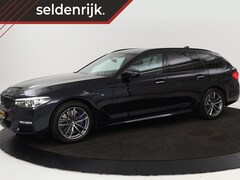 BMW 5-serie Touring - 540i xDrive M Sport | Head-Up | Stoelverwarming | Trekhaak | Camera | Sportstoelen | Alcan