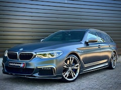 BMW 5-serie Touring - 540i xDrive M-Perform. M550 PANO|HUD|H/K|NAPPA