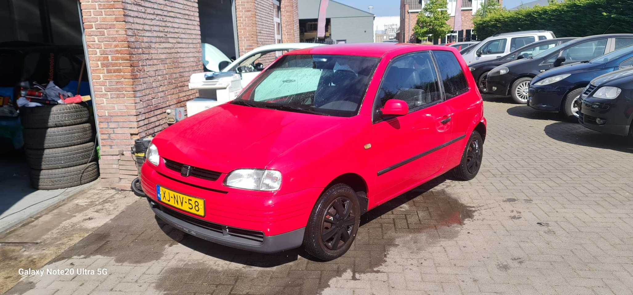 Seat Arosa - 1.4i APK 30-12-2025 - AutoWereld.nl