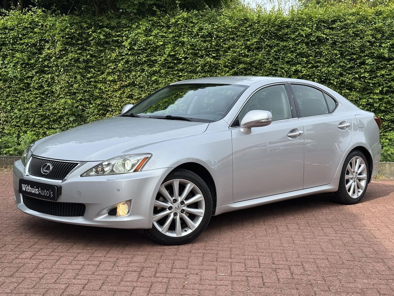 Lexus IS - 250 V6 Facelift Stoelkoeling Xenon MarkLevinson - AutoWereld.nl