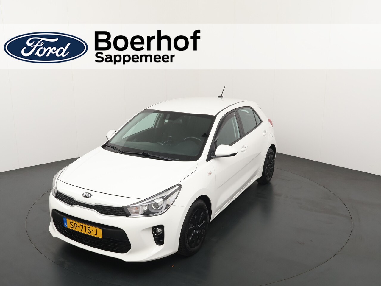 Kia Rio - TGDI 100 pk ComfortPlusLine | Cruise | Navi | Bluetooth | Achteruitrijcamera | All Season - AutoWereld.nl