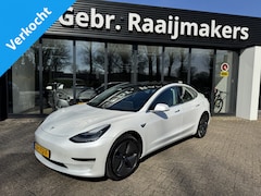 Tesla Model 3 - Long Range AWD 75 kWh*Premium Audio