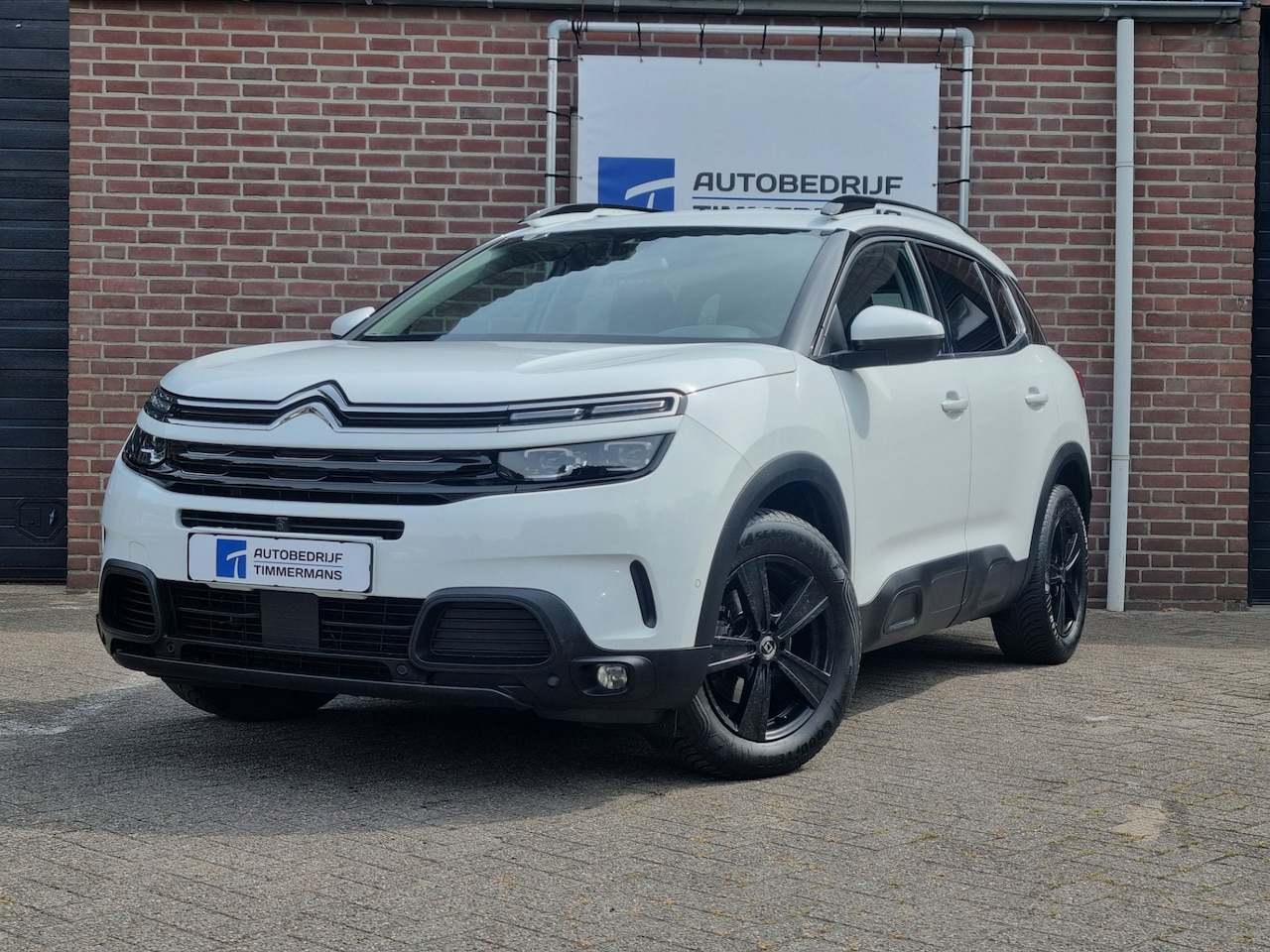 Citroën C5 Aircross - 1.6 PureTech Shine Automaat - AutoWereld.nl