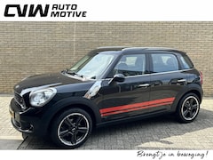 MINI Countryman - 1.6 Cooper 122pk | Climate control | PDC achter | 18 inch lichtmetalen velgen | 4x elektri