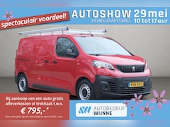 Peugeot e-Expert - 75 kWh 136pk Standard Premium | 3 Zits | Navi | App-Connect | Airco | Cruise | PDC | Trekh