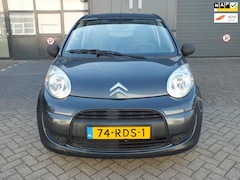 Citroën C1 - 1.0-12V Séduction+2011AircoNap