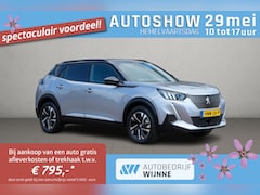 Peugeot e-2008 - EV 136pk 50 kWh GT | Navi | Climate | Full LED | Camera | Adaptive Cruise | 17" velgen