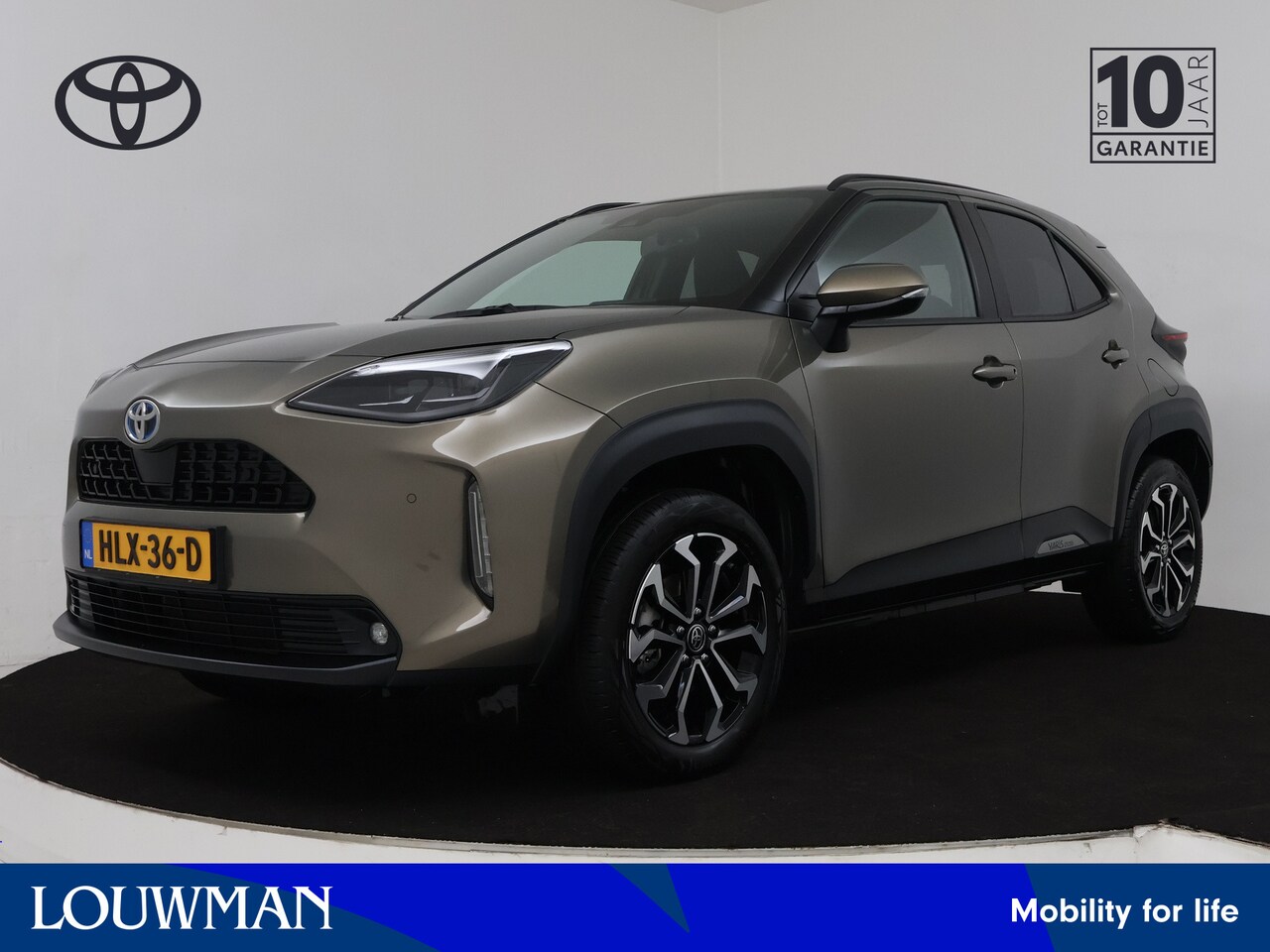 Toyota Yaris Cross - 1.5 Hybrid Dynamic 1.5 Hybrid Dynamic - AutoWereld.nl